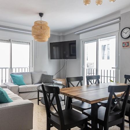 Casa Arcoiris By Cadiz Time Apartment Bagian luar foto