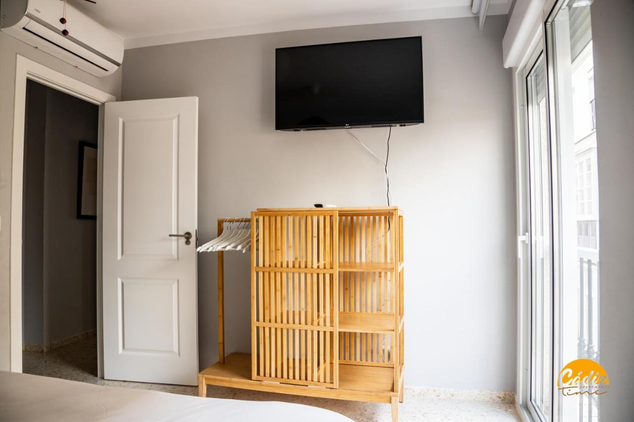 Casa Arcoiris By Cadiz Time Apartment Bagian luar foto