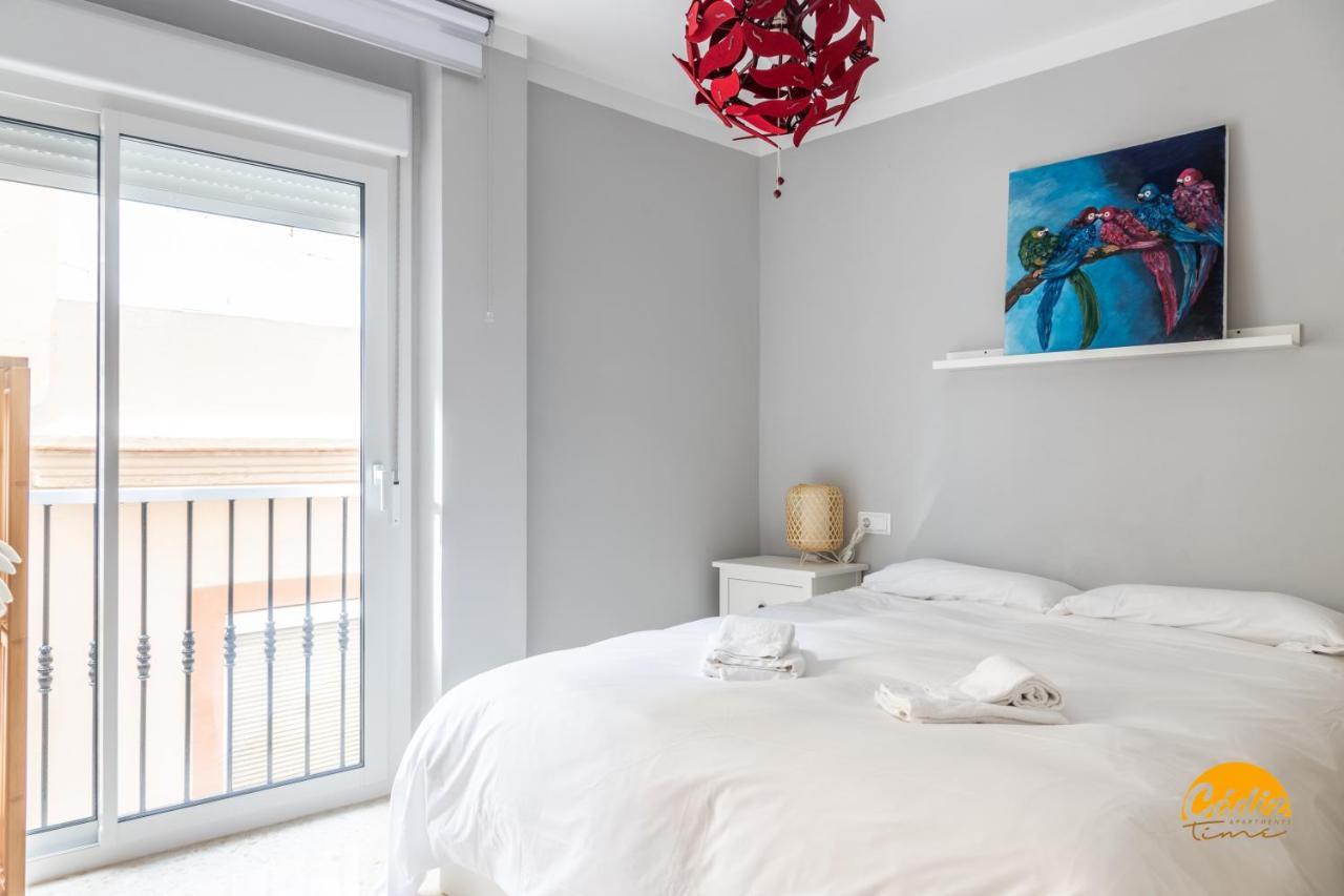 Casa Arcoiris By Cadiz Time Apartment Bagian luar foto