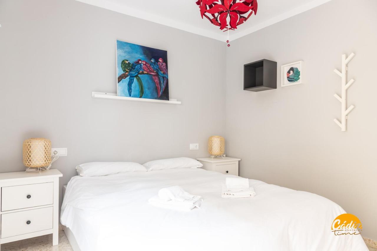 Casa Arcoiris By Cadiz Time Apartment Bagian luar foto