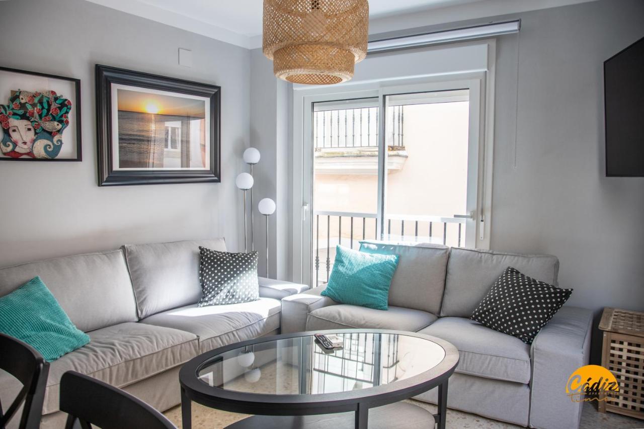 Casa Arcoiris By Cadiz Time Apartment Bagian luar foto