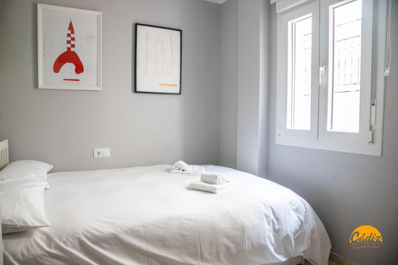 Casa Arcoiris By Cadiz Time Apartment Bagian luar foto