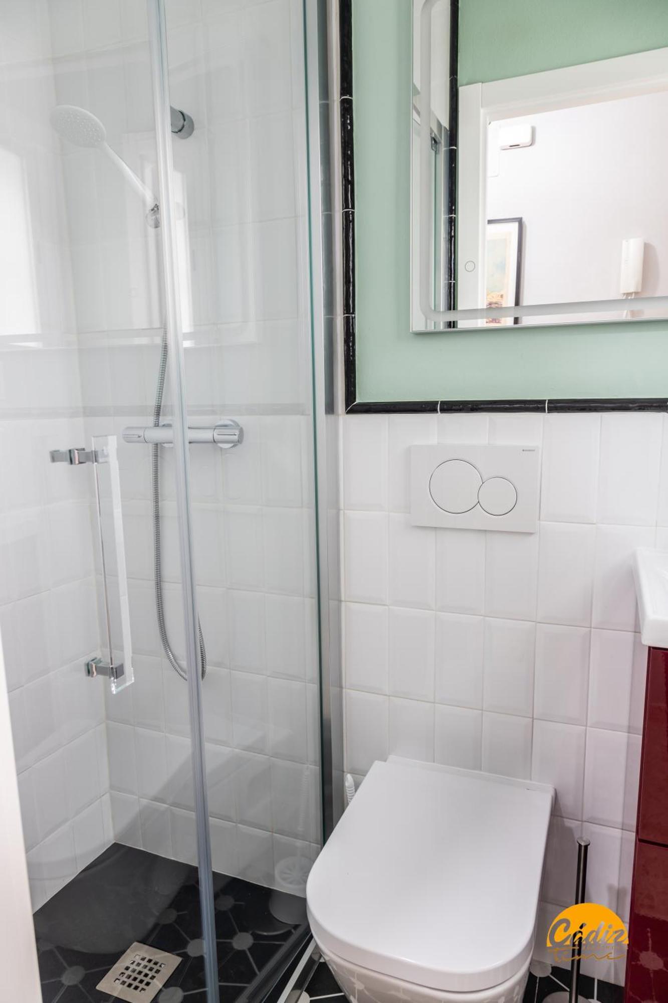 Casa Arcoiris By Cadiz Time Apartment Bagian luar foto