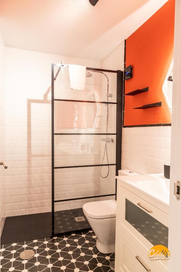 Casa Arcoiris By Cadiz Time Apartment Bagian luar foto