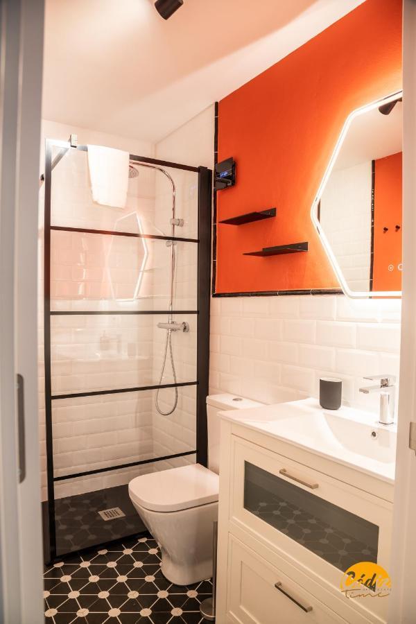 Casa Arcoiris By Cadiz Time Apartment Bagian luar foto
