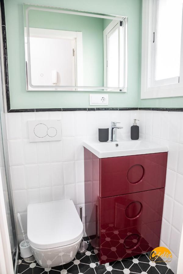 Casa Arcoiris By Cadiz Time Apartment Bagian luar foto